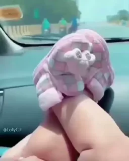 😌 emoji Детёныши2/by БанХаммер Telegram sticker 8 of 50