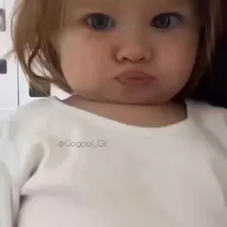 😒 emoji Детёныши2/by БанХаммер Telegram sticker 17 of 50