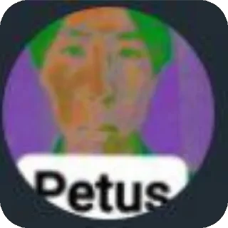 Sticker from ах ох
