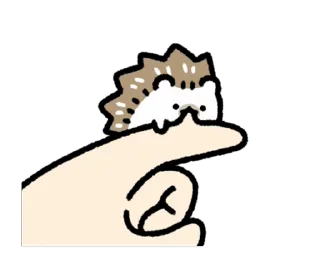 Sticker from 🫐больше тут➡️ @emojipipka