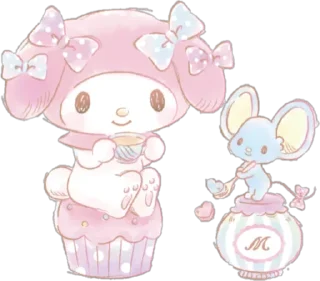 🧁 emoji 🫐больше тут➡️ @emojipipka Telegram sticker 4 of 43