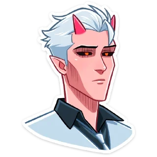 #️⃣ emoji Изыди пресвятая сила Telegram sticker 18 of 48