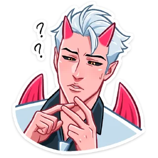 #️⃣ emoji Изыди пресвятая сила Telegram sticker 24 of 48