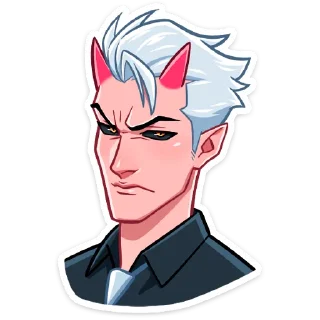 #️⃣ emoji Изыди пресвятая сила Telegram sticker 11 of 48
