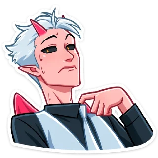 #️⃣ emoji Изыди пресвятая сила Telegram sticker 2 of 48
