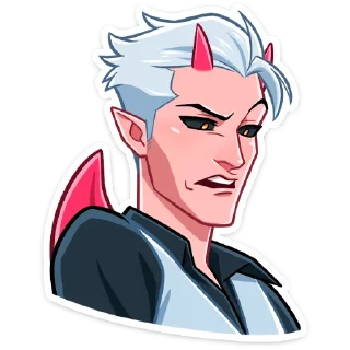 #️⃣ emoji Изыди пресвятая сила Telegram sticker 19 of 48