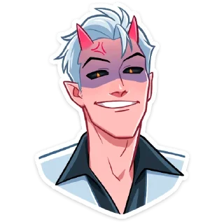 #️⃣ emoji Изыди пресвятая сила Telegram sticker 14 of 48