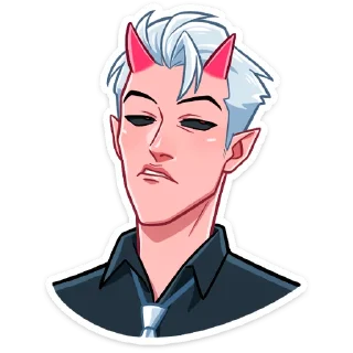 #️⃣ emoji Изыди пресвятая сила Telegram sticker 6 of 48