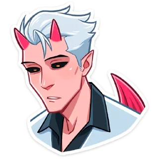 #️⃣ emoji Изыди пресвятая сила Telegram sticker 22 of 48