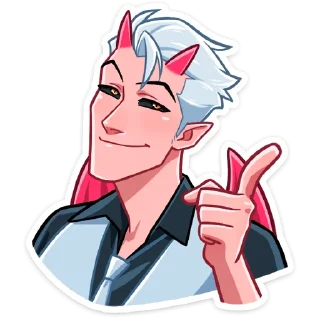 #️⃣ emoji Изыди пресвятая сила Telegram sticker 16 of 48