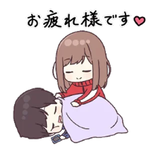 Sticker from Широ-тян @nyasticks
