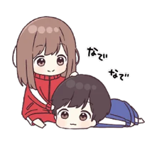 Sticker from Широ-тян @nyasticks