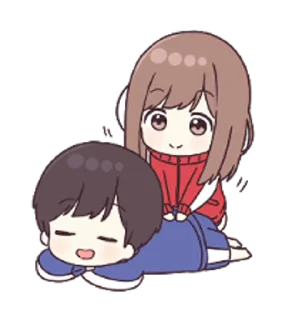 Sticker from Широ-тян @nyasticks