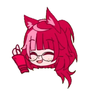 Sticker from Милаша
