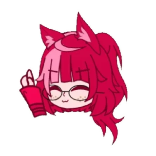 Sticker from Милаша