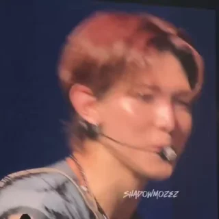 Sticker from Yeosang 🤍 ➡️ @Ctikerubot