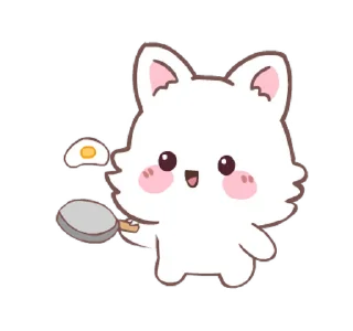 🍳 emoji @sticksbb <— больше стиков💓💘💞 Telegram sticker 12 of 24