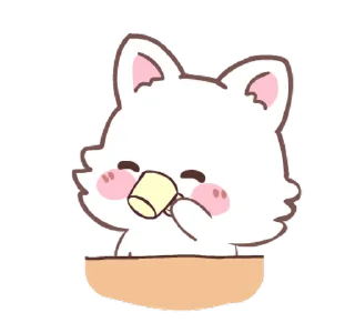 🥛 emoji @sticksbb <— больше стиков💓💘💞 Telegram sticker 4 of 24