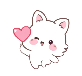 😍 emoji @sticksbb <— больше стиков💓💘💞 Telegram sticker 1 of 24