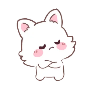 😤 emoji @sticksbb <— больше стиков💓💘💞 Telegram sticker 23 of 24