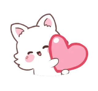 🥰 emoji @sticksbb <— больше стиков💓💘💞 Telegram sticker 8 of 24