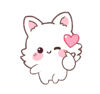 🥰 emoji @sticksbb <— больше стиков💓💘💞 Telegram sticker 9 of 24