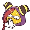 🔮 emoji ☆ @stickersidentityv Telegram sticker 4 of 24
