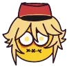 ✉ emoji ☆ @stickersidentityv Telegram sticker 12 of 24