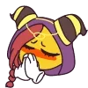🔮 emoji ☆ @stickersidentityv Telegram sticker 3 of 24