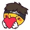 🦉 emoji ☆ @stickersidentityv Telegram sticker 8 of 24