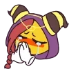 🔮 emoji ☆ @stickersidentityv Telegram sticker 5 of 24