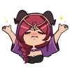 🔮 emoji ☆ @stickersidentityv Telegram sticker 19 of 24