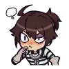 🔧 emoji ☆ @stickersidentityv Telegram sticker 18 of 24