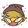 🤹 emoji ☆ @stickersidentityv Telegram sticker 21 of 24