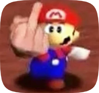 🖕 emoji krinsh_ot_irochki Telegram sticker 8 of 50