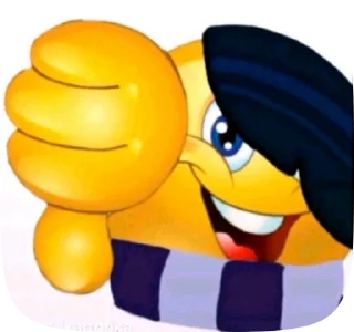 👎 emoji krinsh_ot_irochki Telegram sticker 19 of 50
