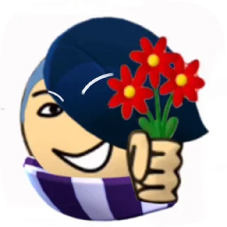 🌹 emoji krinsh_ot_irochki Telegram sticker 18 of 50