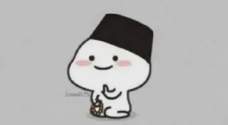 🤔 emoji @Gelmireeem @DTOUserBot Paketi 1 Telegram sticker 1 of 85