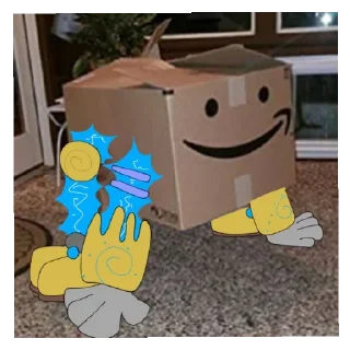 🙂 emoji Мои рыгающие монстры пон Telegram sticker 22 of 30