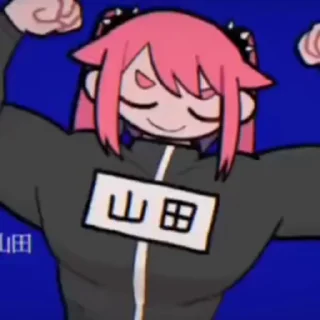 Sticker from Мусик