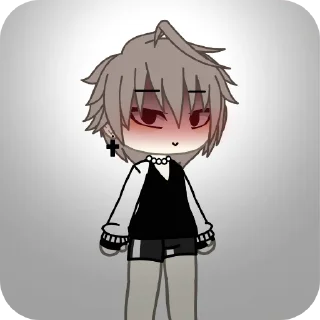 💡 emoji Элайчик🤟🏻😝🎀 Telegram sticker 16 of 23