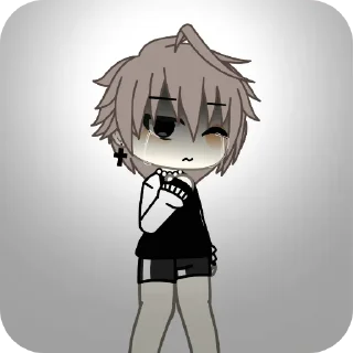 👄 emoji Элайчик🤟🏻😝🎀 Telegram sticker 5 of 23
