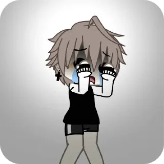 🪑 emoji Элайчик🤟🏻😝🎀 Telegram sticker 8 of 23