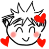 🥰 emoji Годжо адапт @prem0emoji Telegram sticker 13 of 21