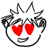 😍 emoji Годжо адапт @prem0emoji Telegram sticker 7 of 21