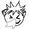 🤧 emoji Годжо адапт @prem0emoji Telegram sticker 18 of 21
