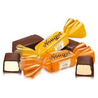 🍬 emoji Нямка Telegram sticker 23 of 27