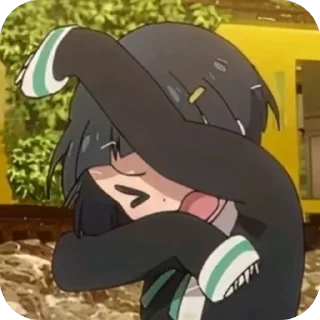 AkiraShinonome sticker 2