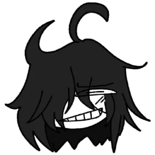 🙂 emoji Алиска |^⁠_⁠^ |@D0ntl3av3m3 Telegram sticker 3 of 41