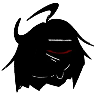 ☠️ emoji Алиска |^⁠_⁠^ |@D0ntl3av3m3 Telegram sticker 14 of 41
